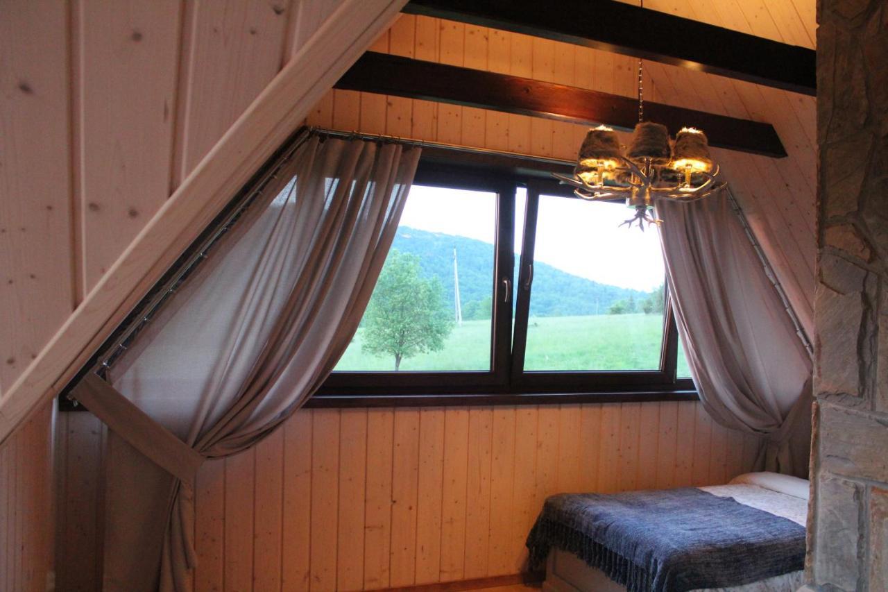 Na Jezynowej Polanie Z Goraca Balia Holiday home Wetlina