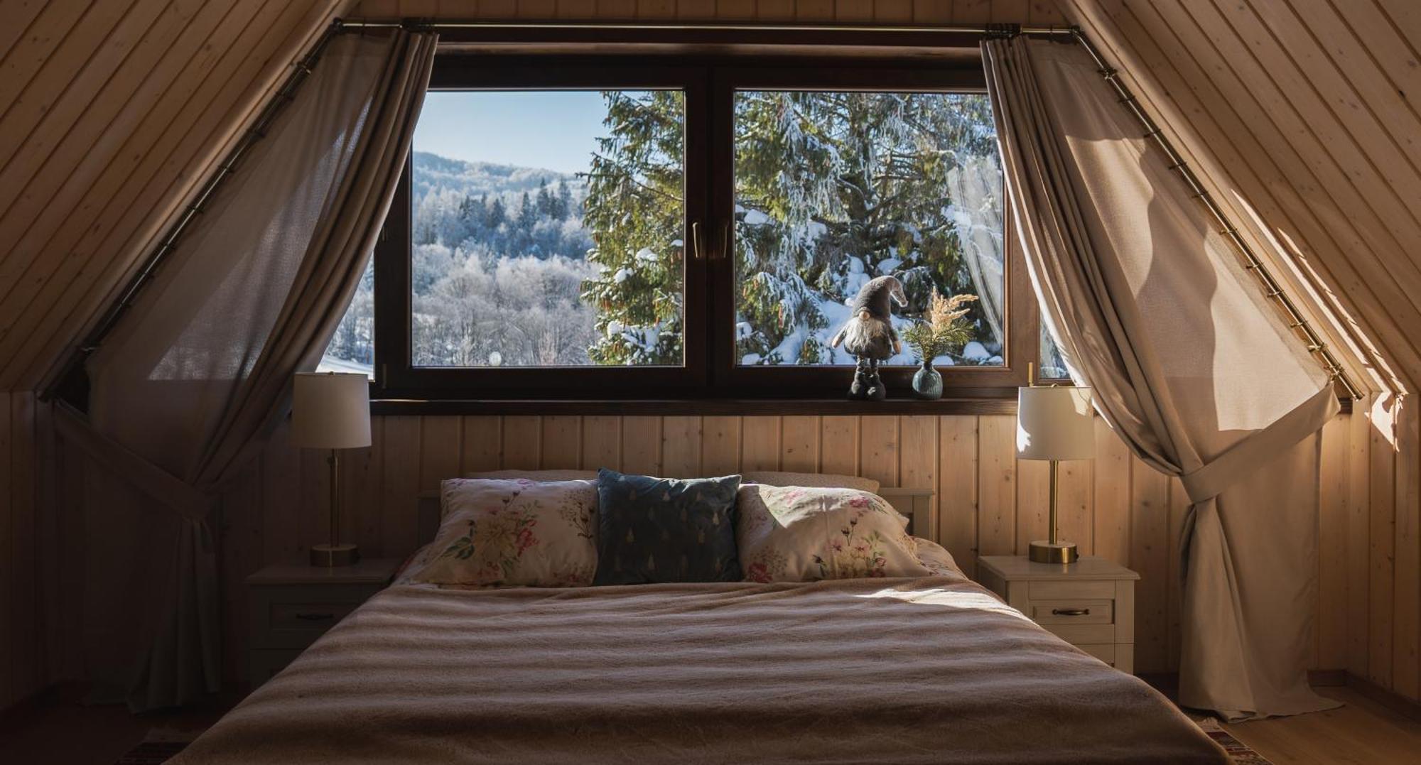 Na Jezynowej Polanie Z Goraca Balia Holiday home Wetlina