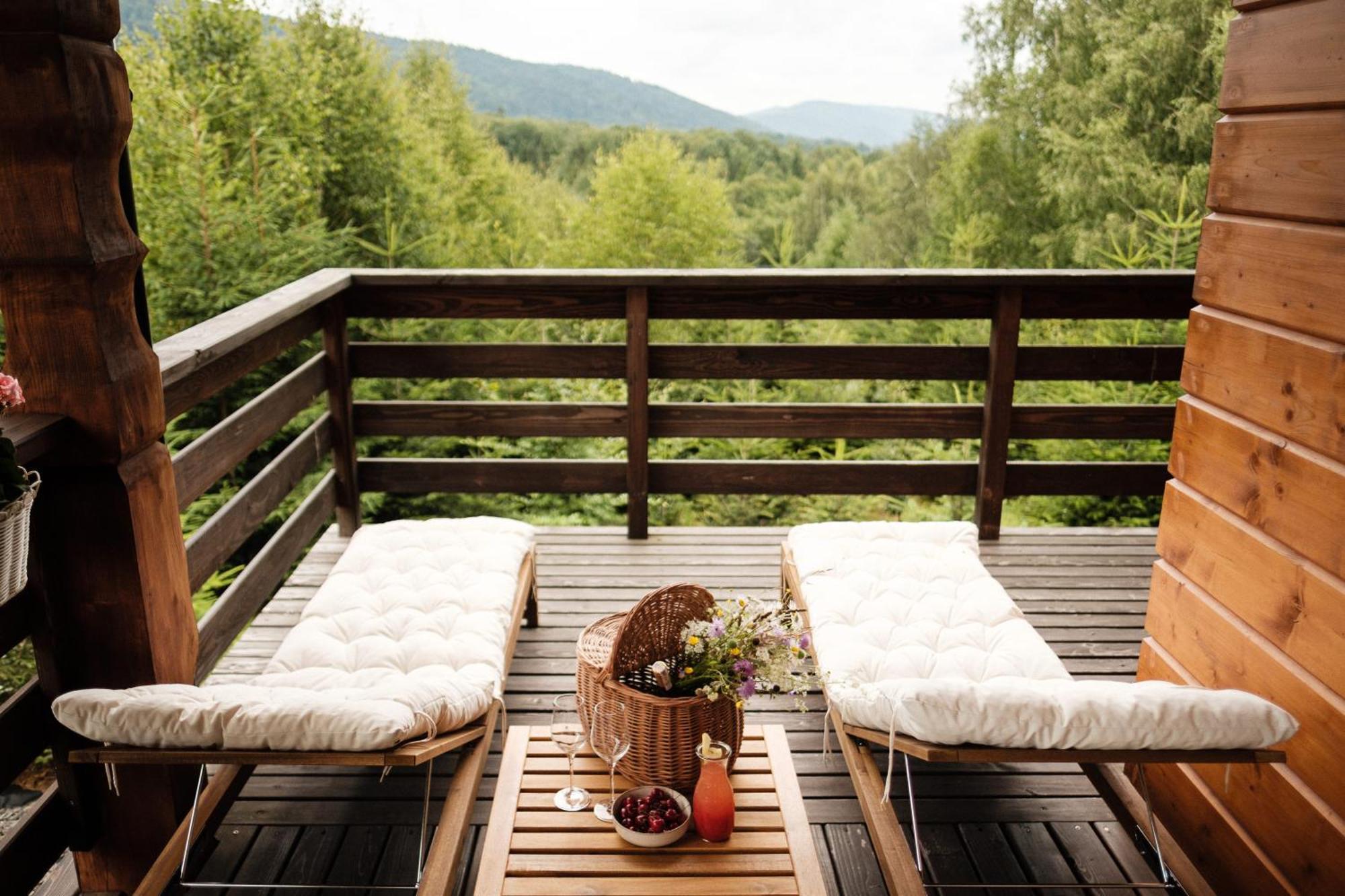 Holiday home Na Jezynowej Polanie Z Goraca Balia *