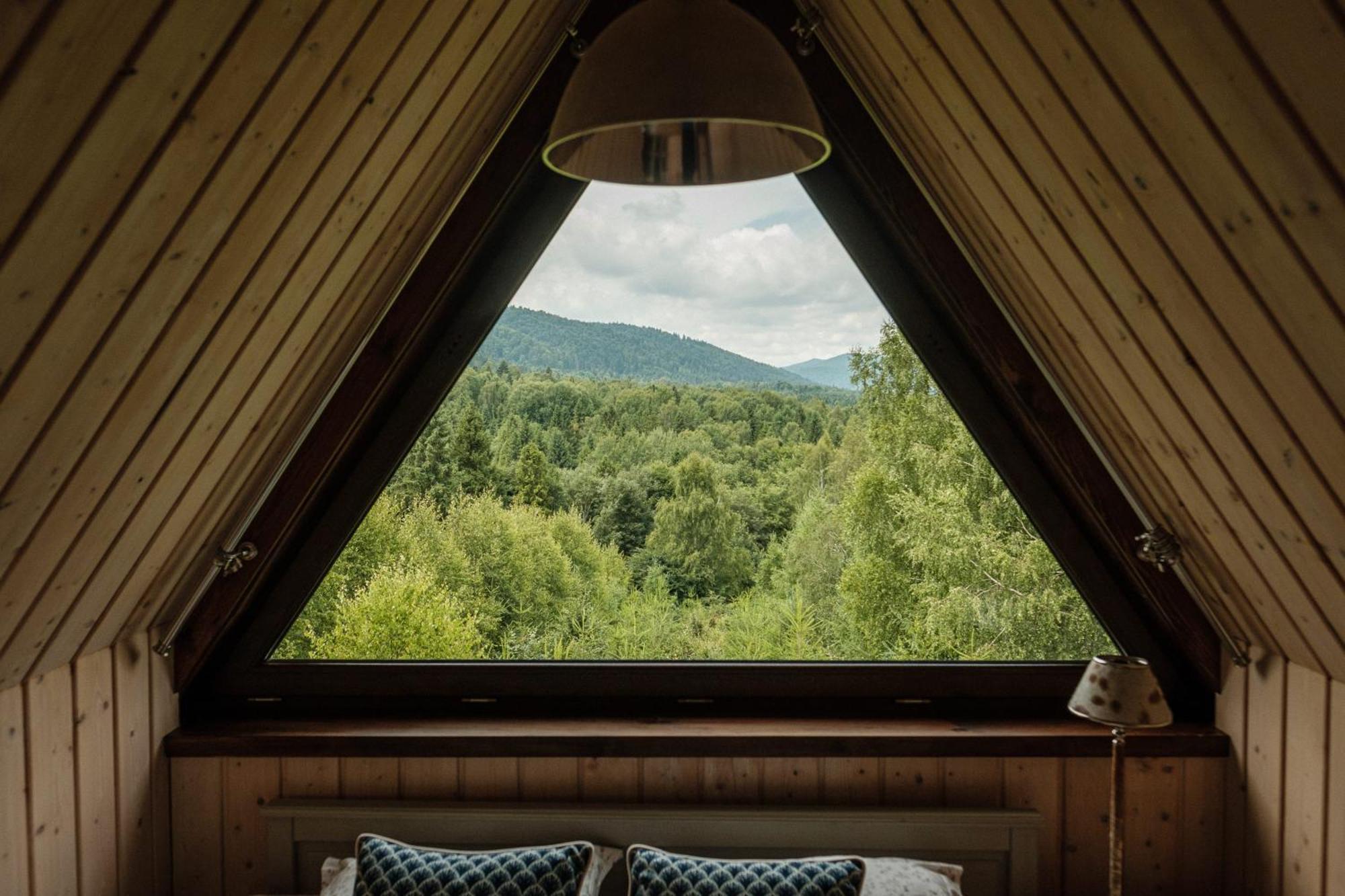 Na Jezynowej Polanie Z Goraca Balia Holiday home Wetlina