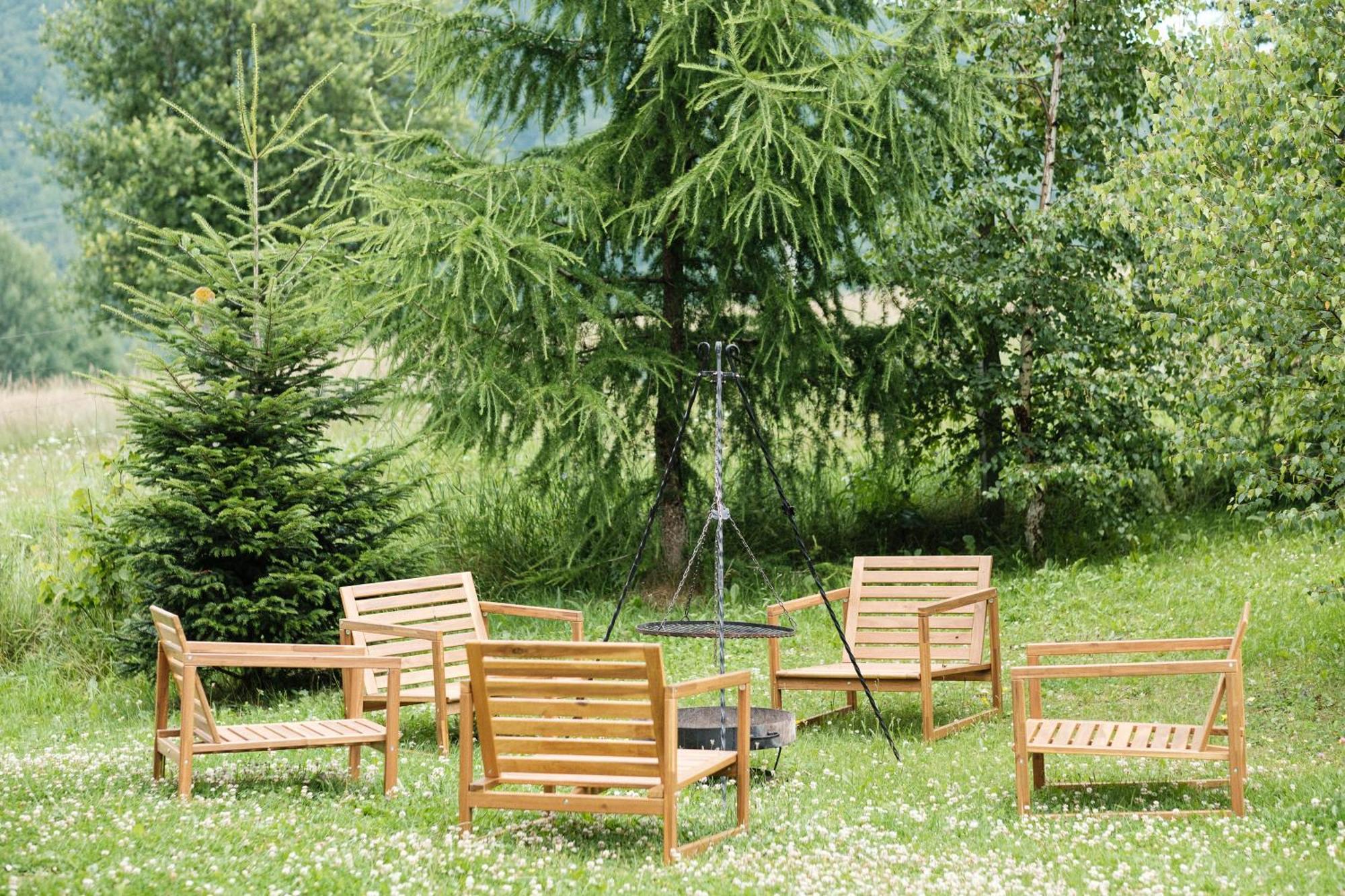 Holiday home Na Jezynowej Polanie Z Goraca Balia