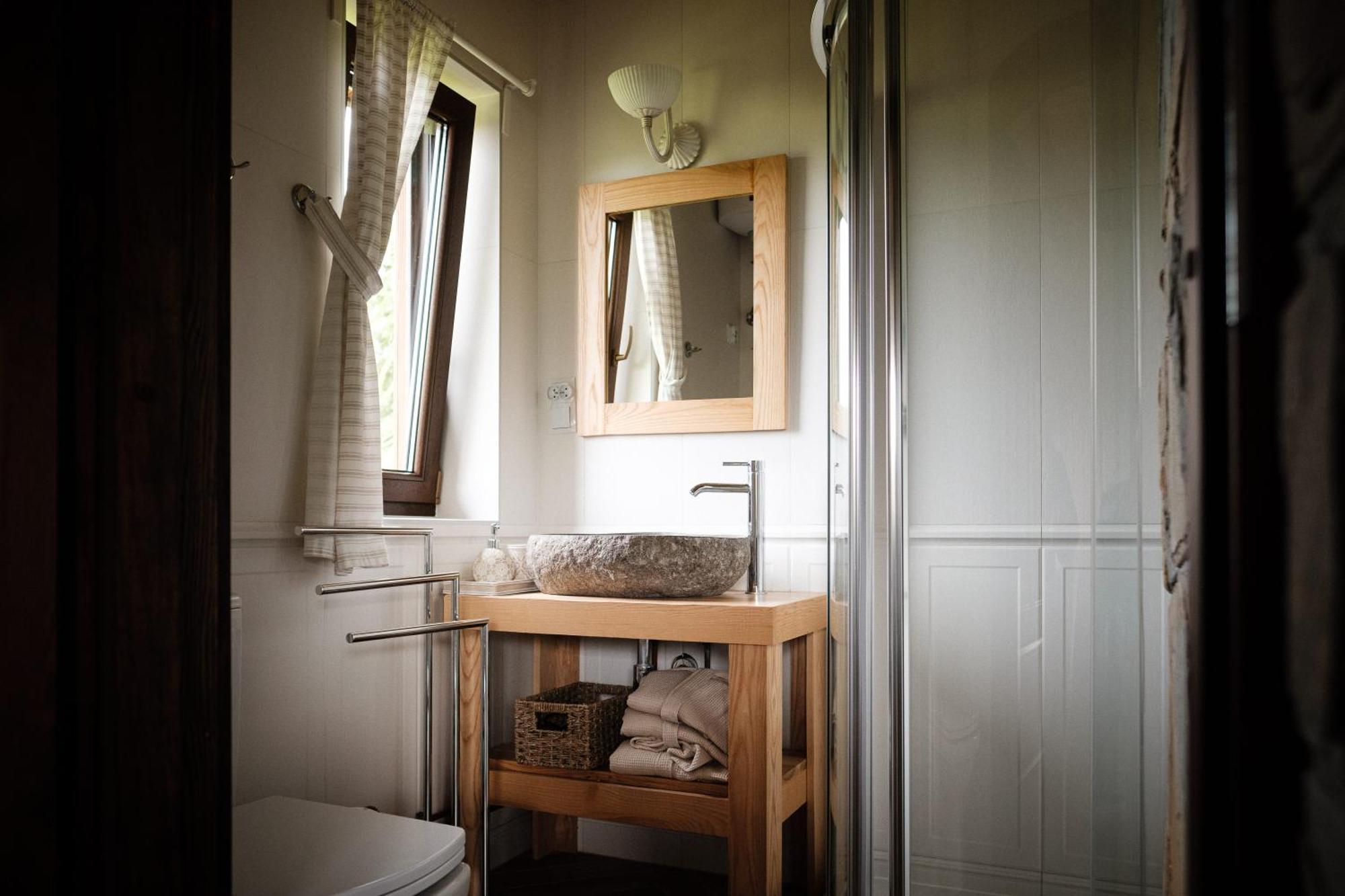 Na Jezynowej Polanie Z Goraca Balia Holiday home *