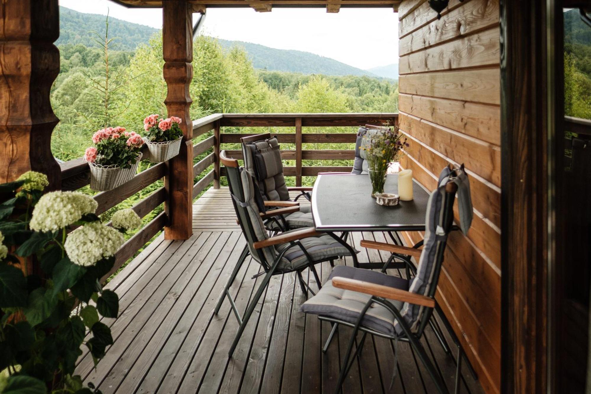 Na Jezynowej Polanie Z Goraca Balia Holiday home *