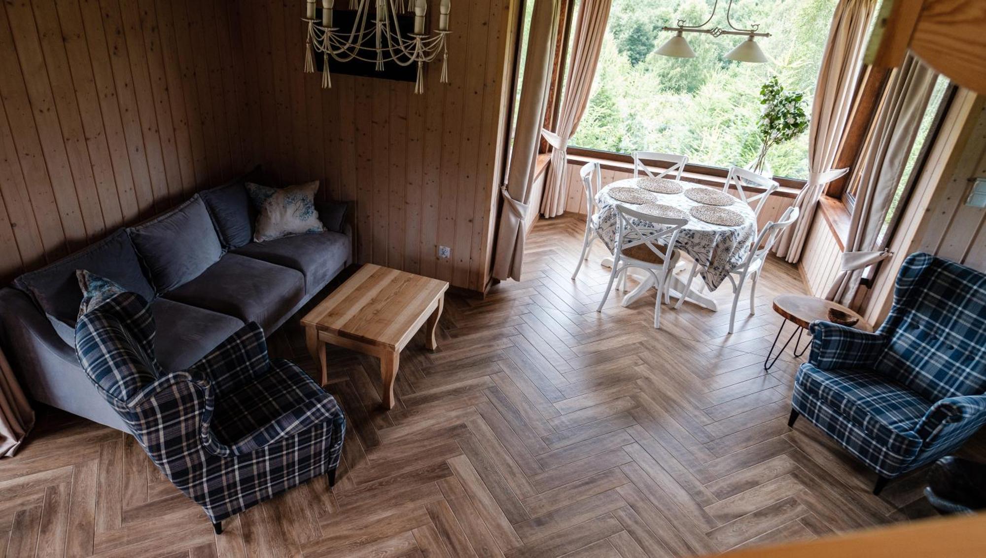 Holiday home Na Jezynowej Polanie Z Goraca Balia *