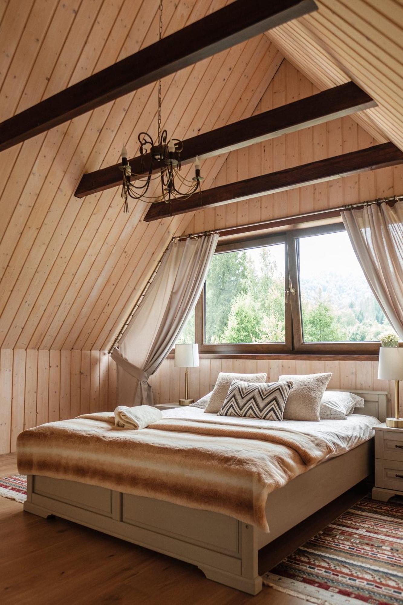 Holiday home Na Jezynowej Polanie Z Goraca Balia Wetlina