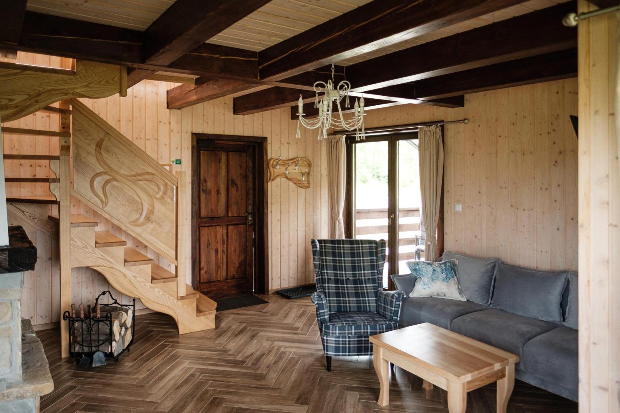 Na Jezynowej Polanie Z Goraca Balia Holiday home